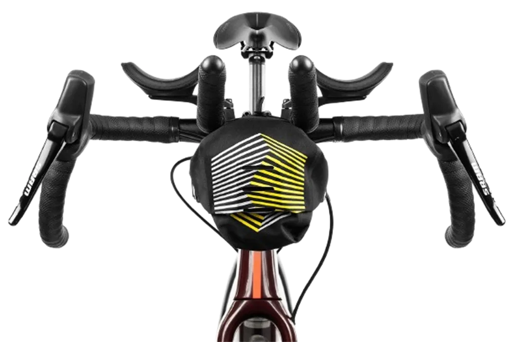 Сумка на руль Apidura Racing Aerobar Pack