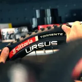 Покрышка велосипедная Vittoria Torrente XC Race — фото 3