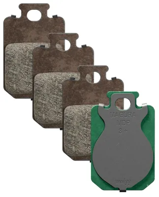 Тормозные колодки Magura MDP 8+