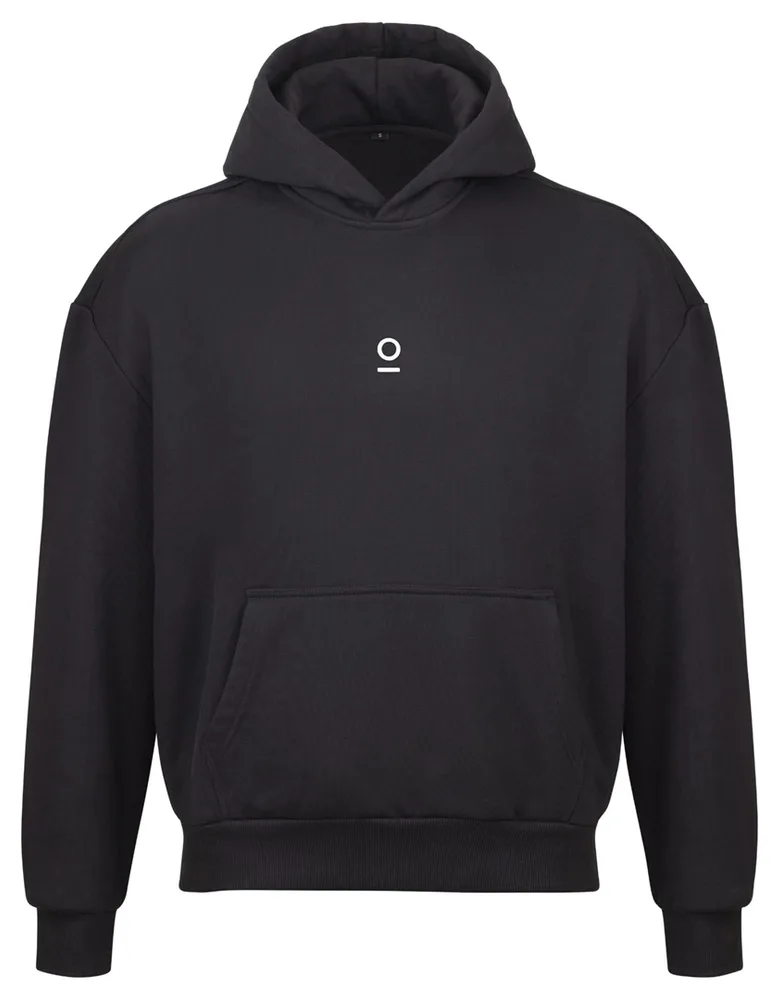 Толстовка Eroe 500 г Heavy Duty Boxie Hoodie (Logo)