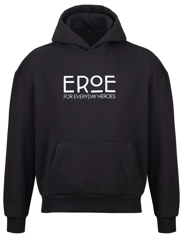 Толстовка Eroe 500 г Heavy Duty Boxie Hoodie (Team Replica)