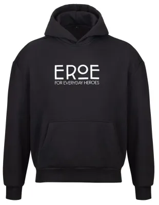 Толстовка Eroe 500 г Heavy Duty Boxie Hoodie (Team Replica)