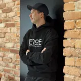 Толстовка Eroe 500 г Heavy Duty Boxie Hoodie (Team Replica) — фото 3