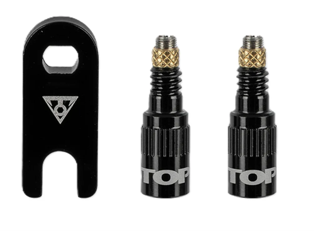 Набор для переоборудования Topeak TurboFlow Valve Adapter