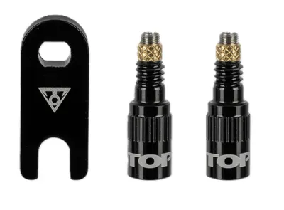 Набор для переоборудования Topeak TurboFlow Valve Adapter