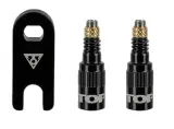 Набор для переоборудования Topeak TurboFlow Valve Adapter — фото 1
