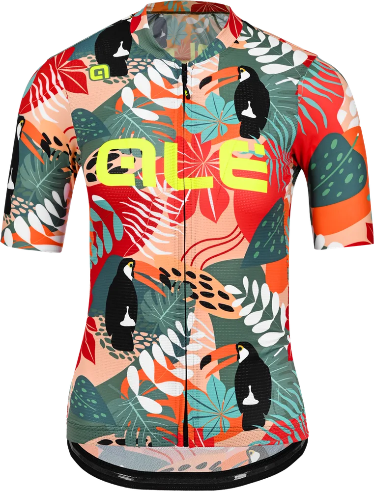 Велоджерси женское Ale Cycling Rio LTD