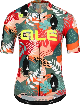 Велоджерси женское Ale Cycling Rio LTD