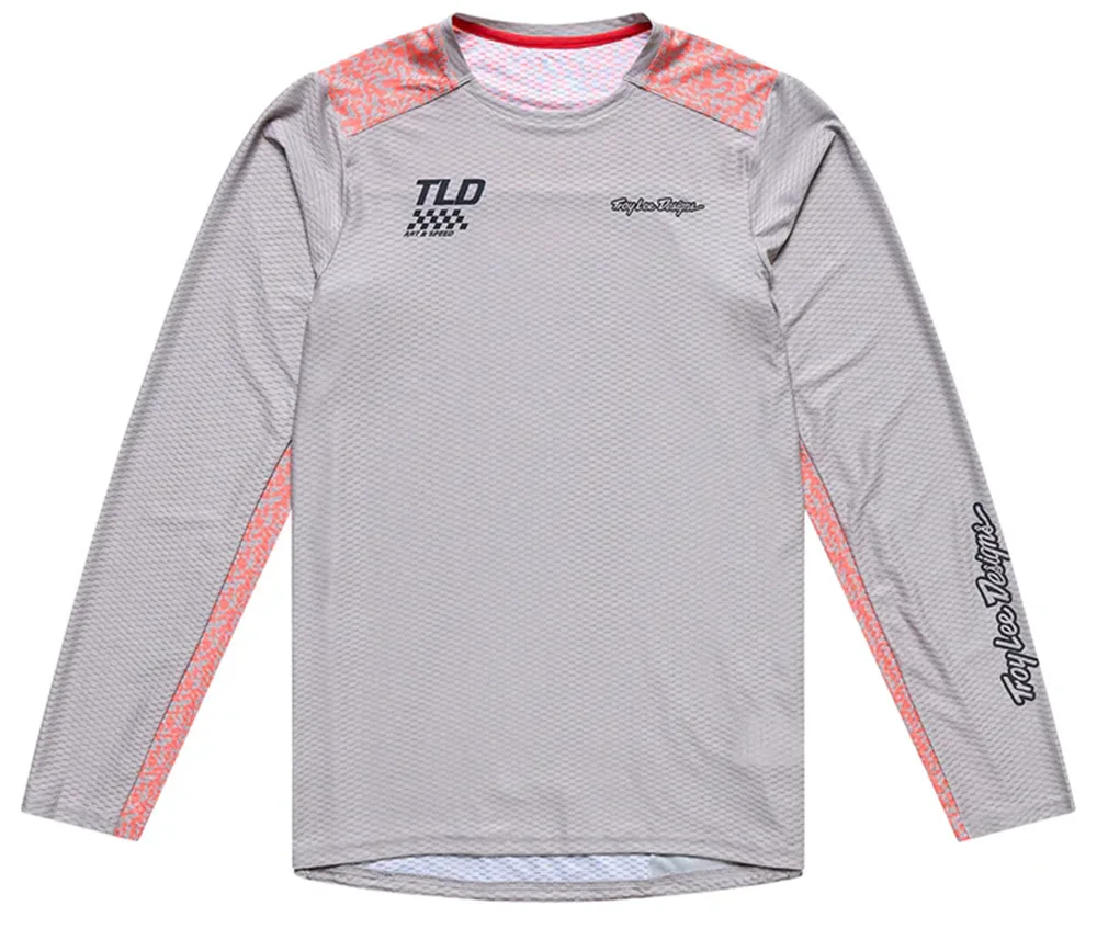 Велоджерси с длинным рукавом Troy Lee Designs Skyline Pro Air