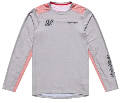 Велоджерси с длинным рукавом Troy Lee Designs Skyline Pro Air