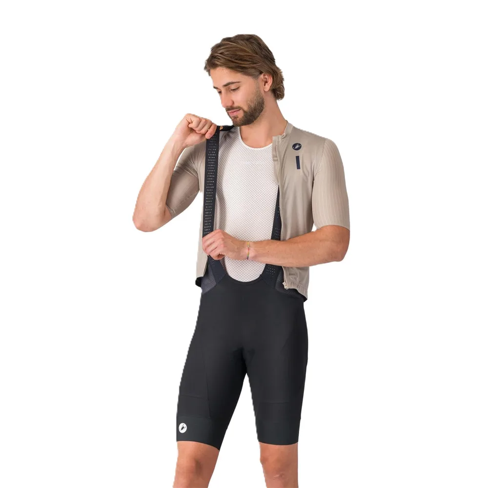 Велошорты с вкладкой Castelli Endurance 4