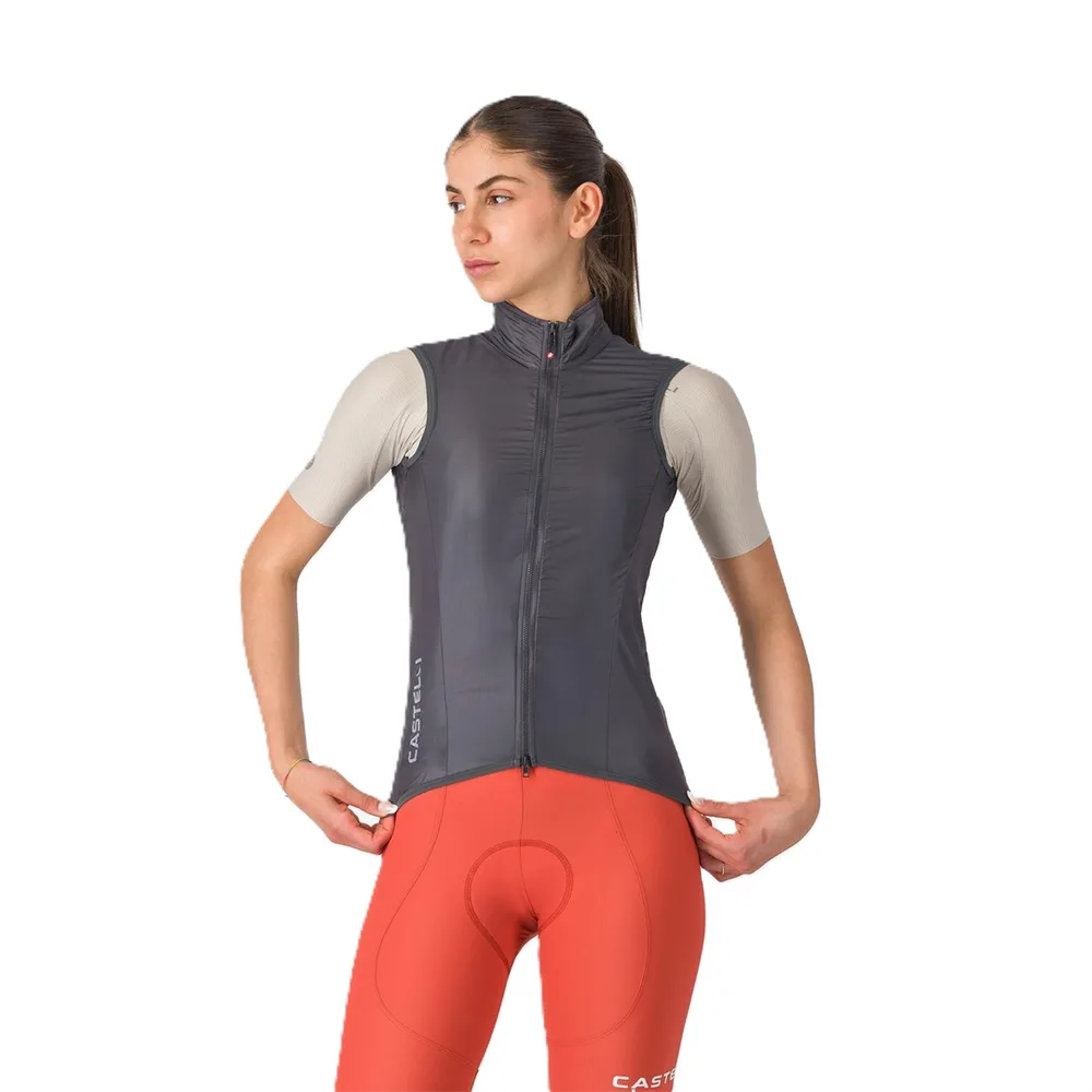 Велосипедный жилет женский Castelli Aria 2 W