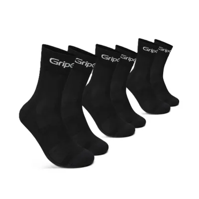 Носки GripGrab Ride Regular Cut 3-pack