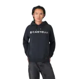 Толстовка Castelli Logo Hoody — фото 1