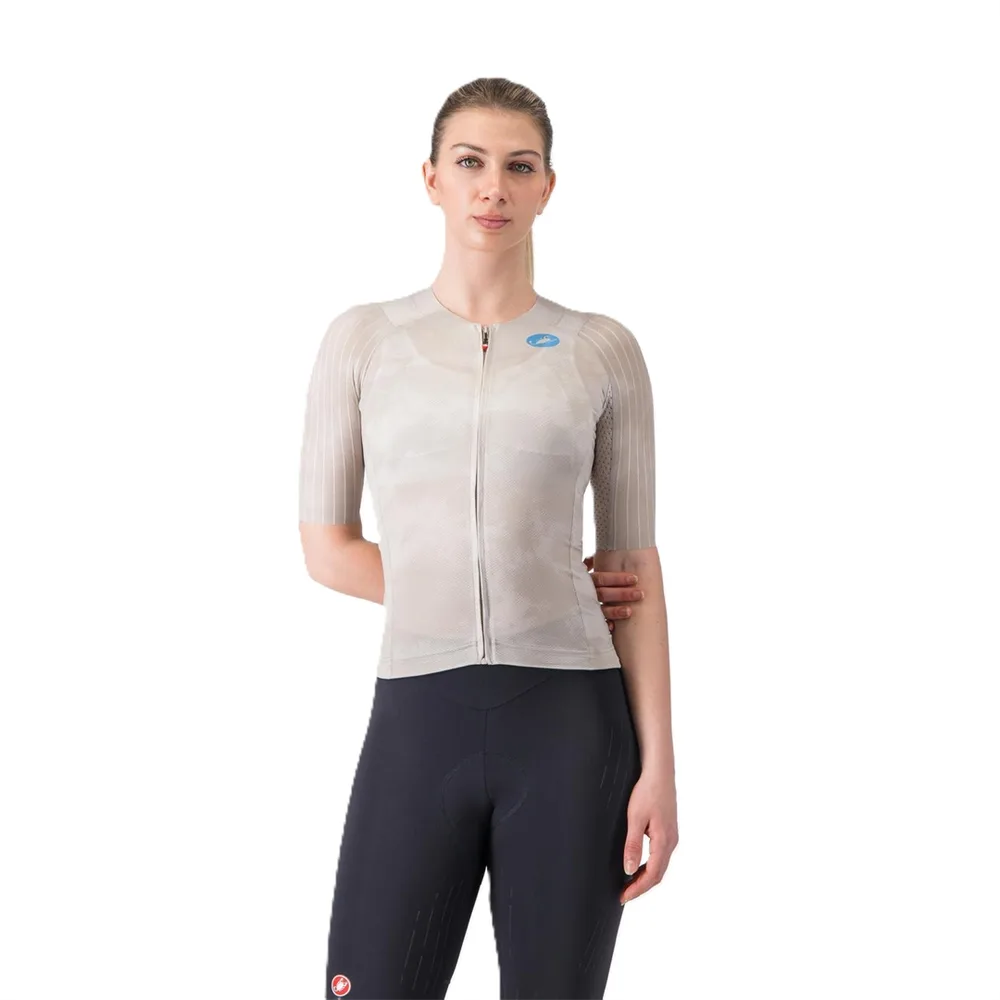 Велоджерси женское Castelli Aero Race 8S