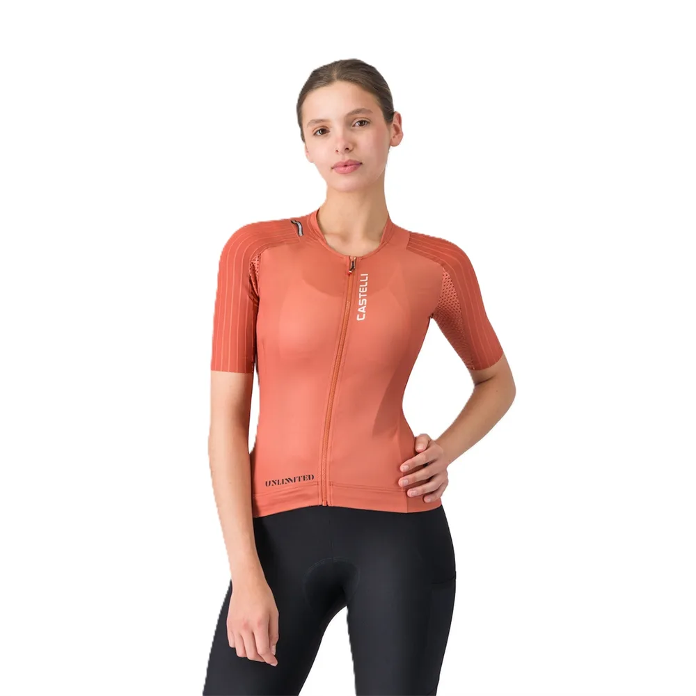 Велоджерси женское Castelli Unlimited Pro 2 W