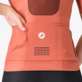 Велоджерси женское Castelli Unlimited Pro 2 W — фото 4