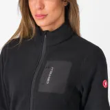 Толстовка женская Castelli Classico Fleece — фото 3