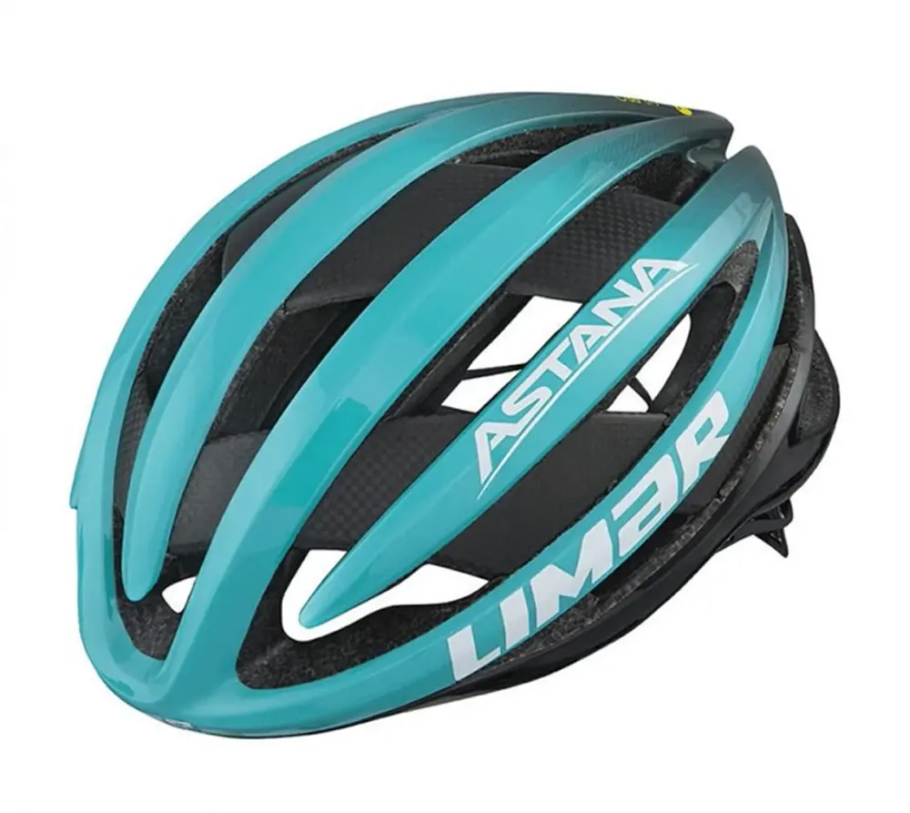 Шлем велосипедный Limar Air Pro Astana Team
