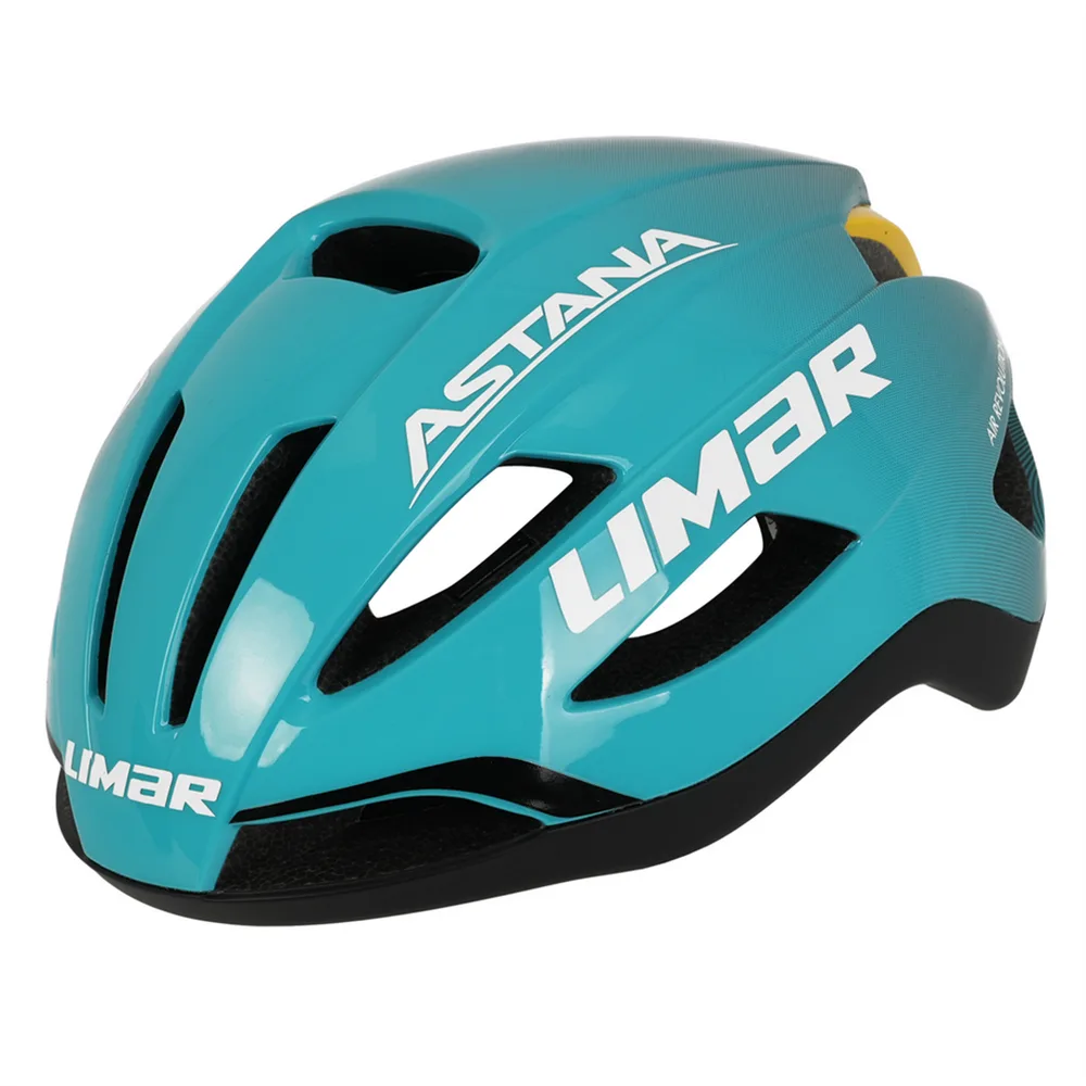 Шлем велосипедный Limar Air Master Astana Team