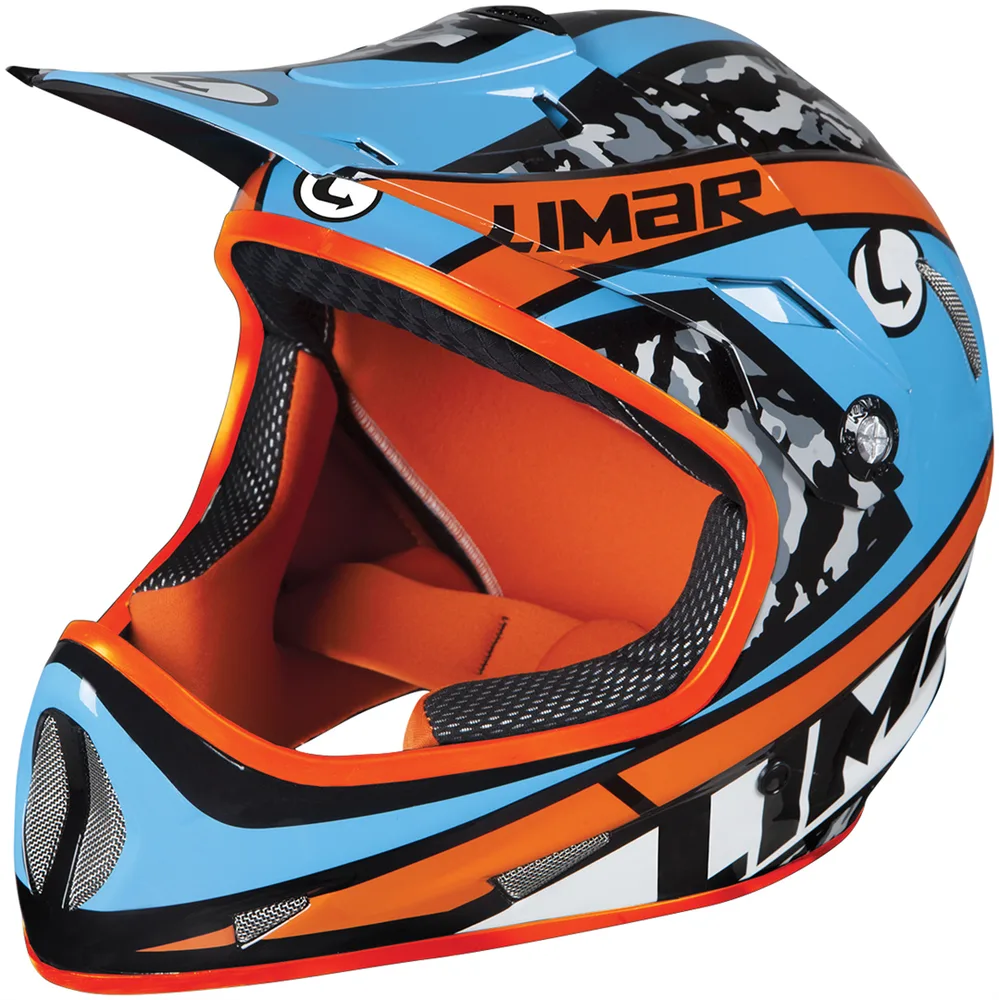 Шлем велосипедный Full Face Limar DH5