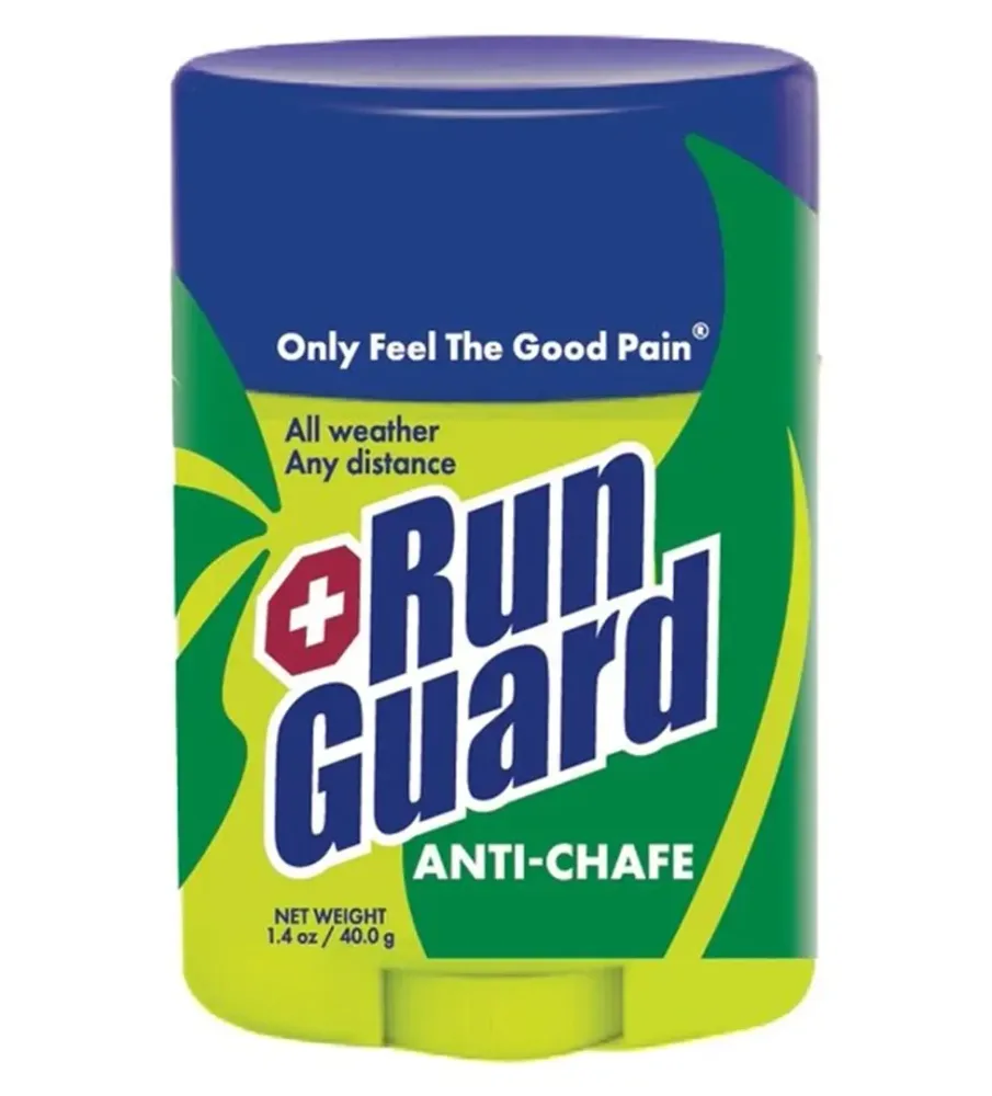 Стик от натираний RunGuard Natural