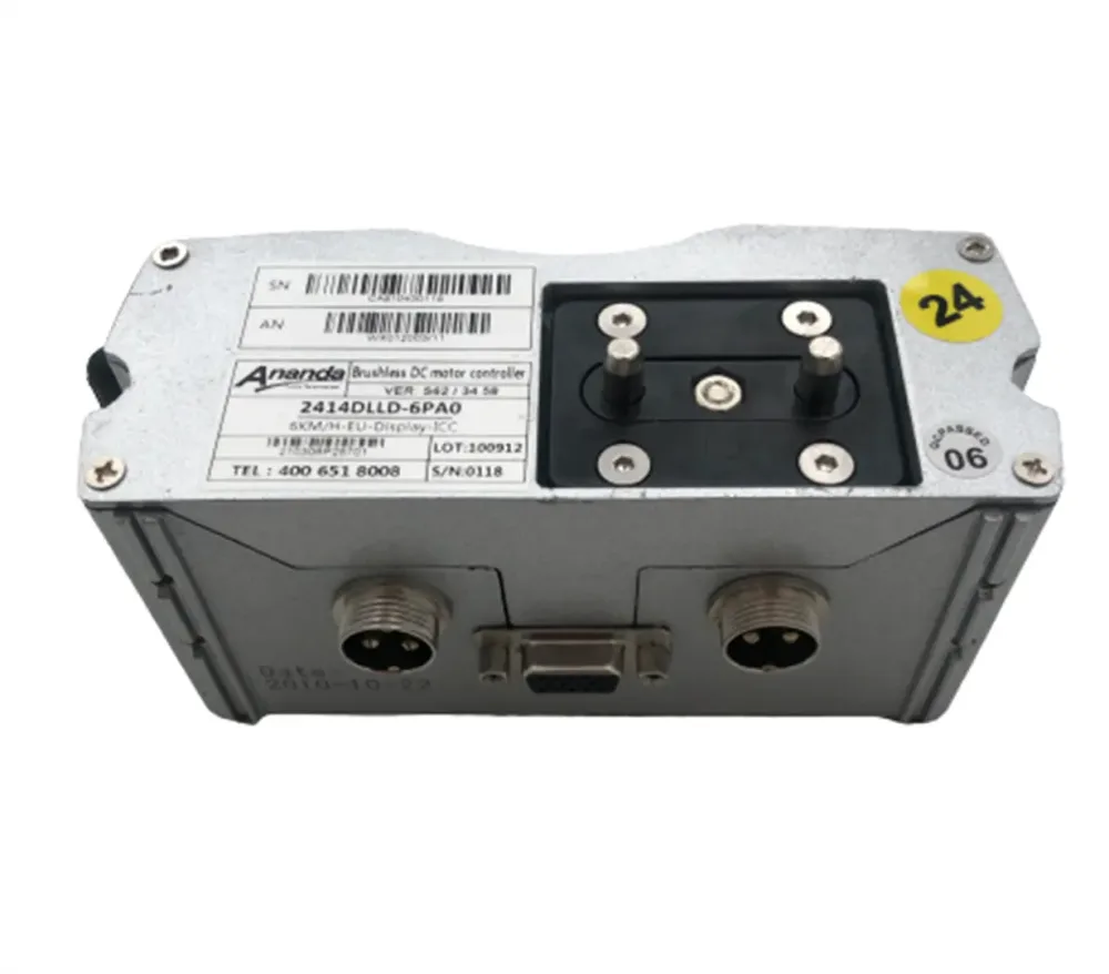 Контроллер Ananda Controller Unit + Speed Sensor 1-v. ICC E-BIKE