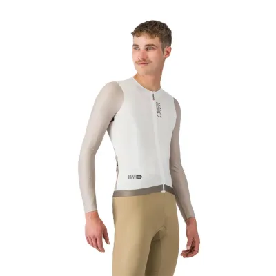 Велоджерси с длинным рукавом Castelli Corretto