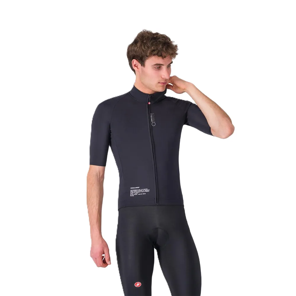 Велокуртка Castelli Do.Di.Ci. Short Sleeve