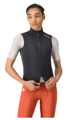 Велосипедный жилет женский Castelli Espresso 2 W