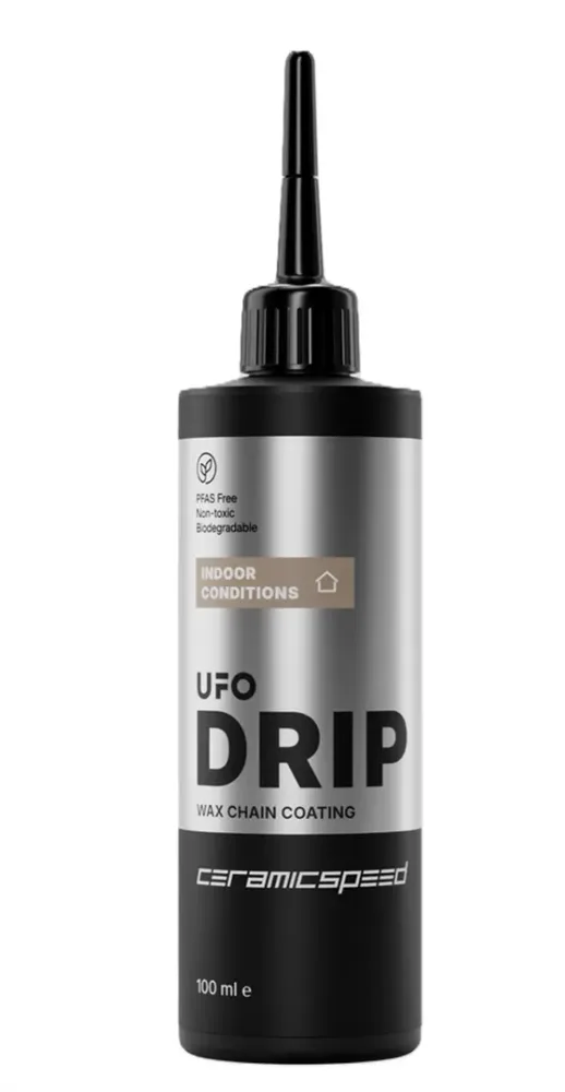 Воск для цепи CeramicSpeed UFO Drip Indoor Conditions