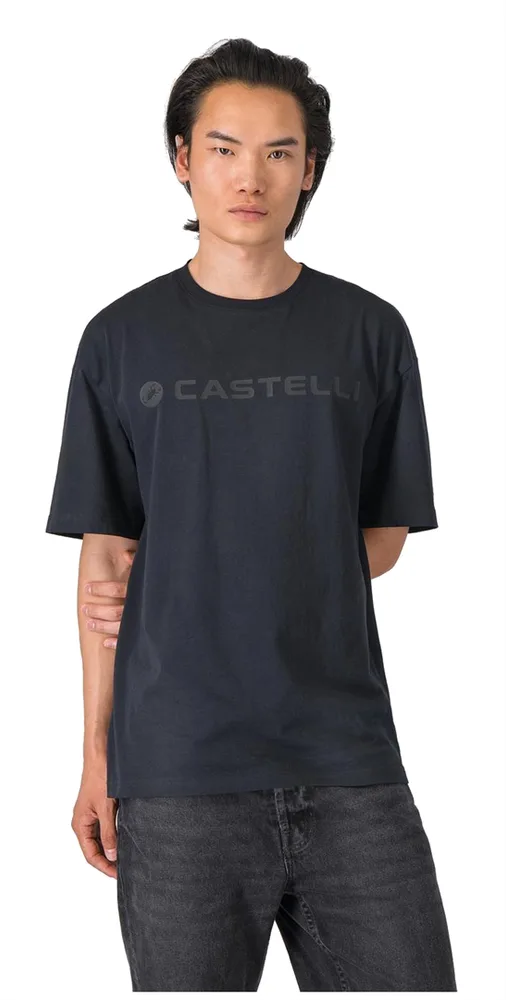 Футболка Castelli Tone Logo