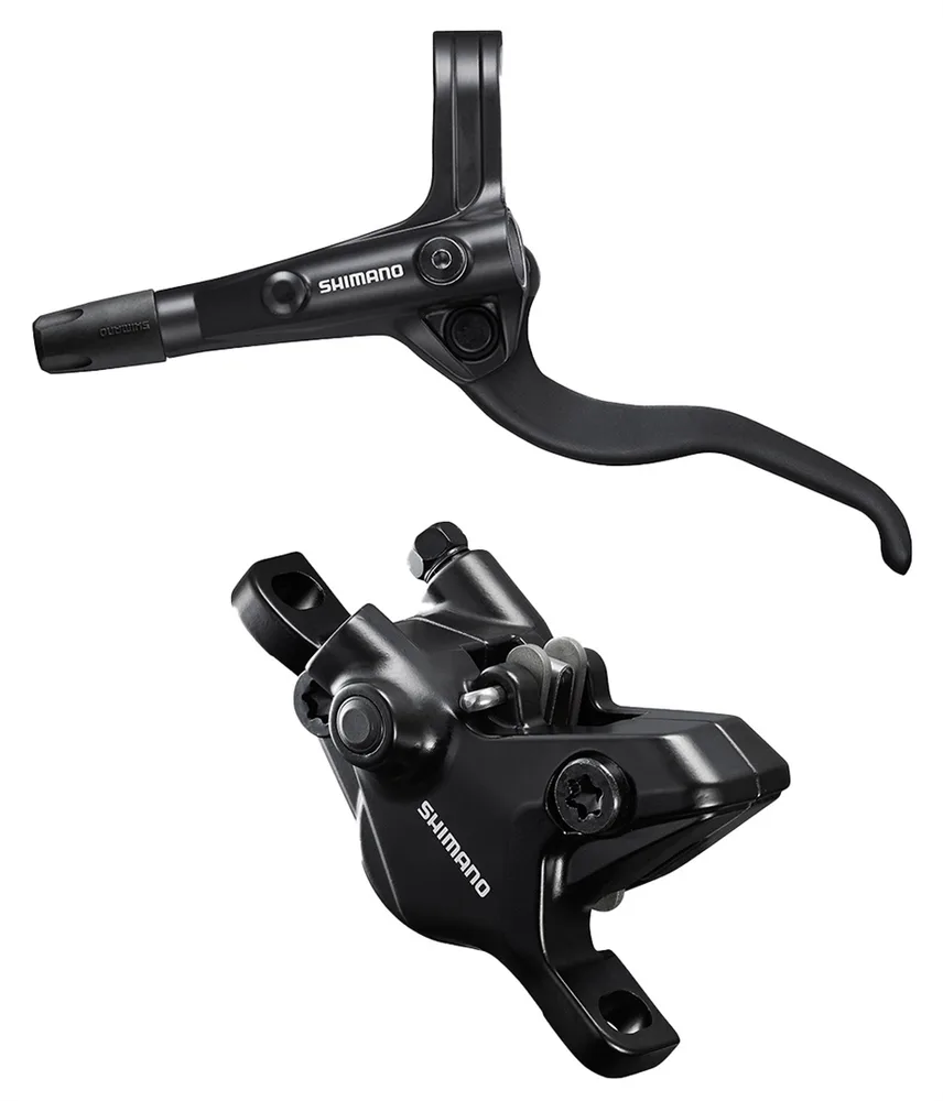 Дисковый тормоз Shimano Deore BL-MT4100 / BR-MT410