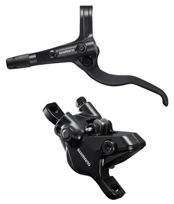 Дисковый тормоз Shimano Deore BL-MT4100 / BR-MT410