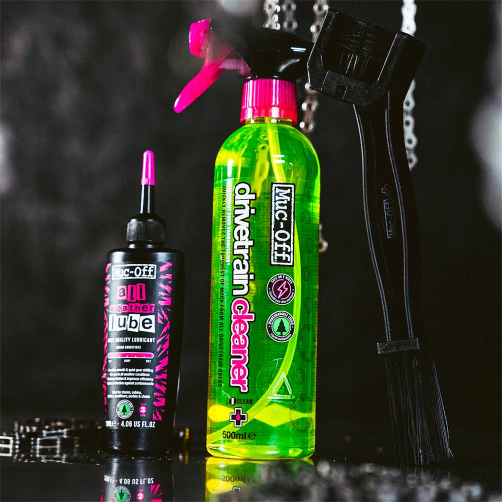 Набор для чистки цепи Muc-Off Bicycle Chain Care Kit