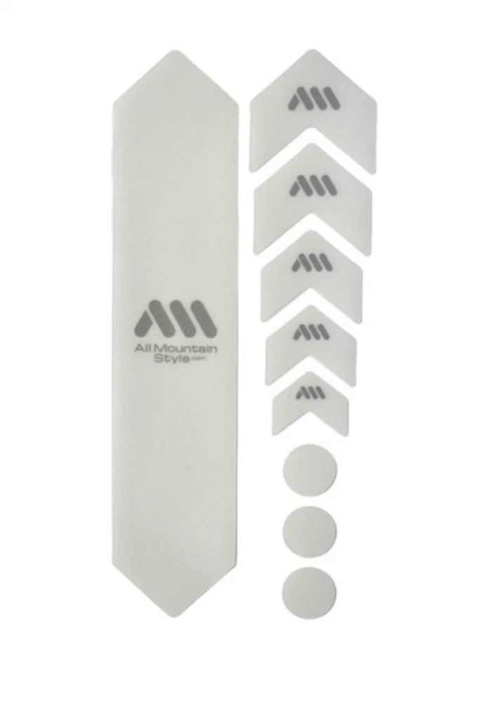 Защитные наклейки на раму Allmountainstyle Frame Guard Basic