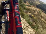 Защитные наклейки на раму Allmountainstyle Frame Guard Basic — фото 3