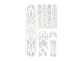 Защитные наклейки на раму Allmountainstyle Frame Guard Extra - Kriss Kyle — фото 1