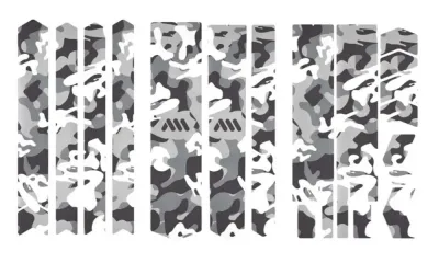 Защитные наклейки на раму Allmountainstyle Frame Guard Total