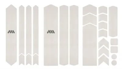 Защитные наклейки на раму Allmountainstyle Frame Guard E-Bike