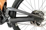 Защитные наклейки на раму Allmountainstyle Frame Guard E-Bike — фото 3