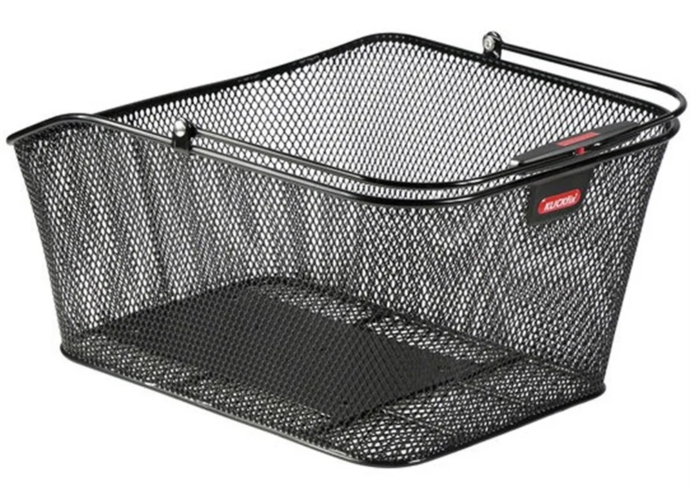 Велосипедная корзина на багажник Klickfix City Basket 2