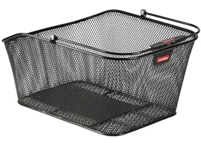 Велосипедная корзина на багажник Klickfix City Basket 2