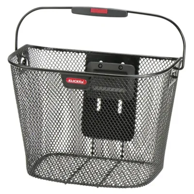 Корзина велосипедная на руль Klickfix Uni Basket