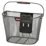 Корзина велосипедная на руль Klickfix Uni Basket — фото 1