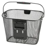 Корзина велосипедная на руль Klickfix Uni Basket — фото 2