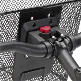 Корзина велосипедная на руль Klickfix Uni Basket — фото 3