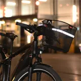 Корзина велосипедная на руль Klickfix Uni Basket — фото 4