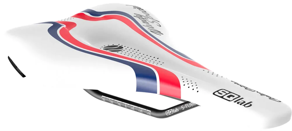 Седло SQlab 612 Ergowave Active 2.1 LTD. Wardy Special