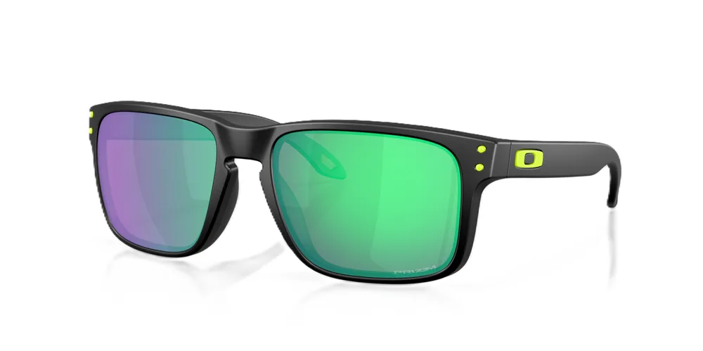 Очки велосипедные Oakley Holbrook PRIZM Road Jade